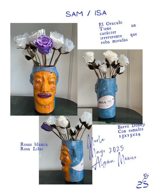 El Oráculo / México Contemporáneo