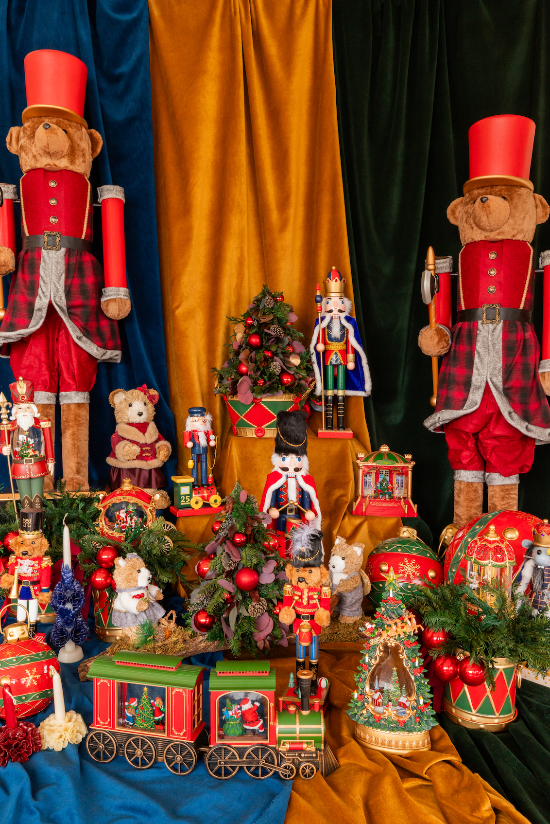 El oso guardian del Invierno