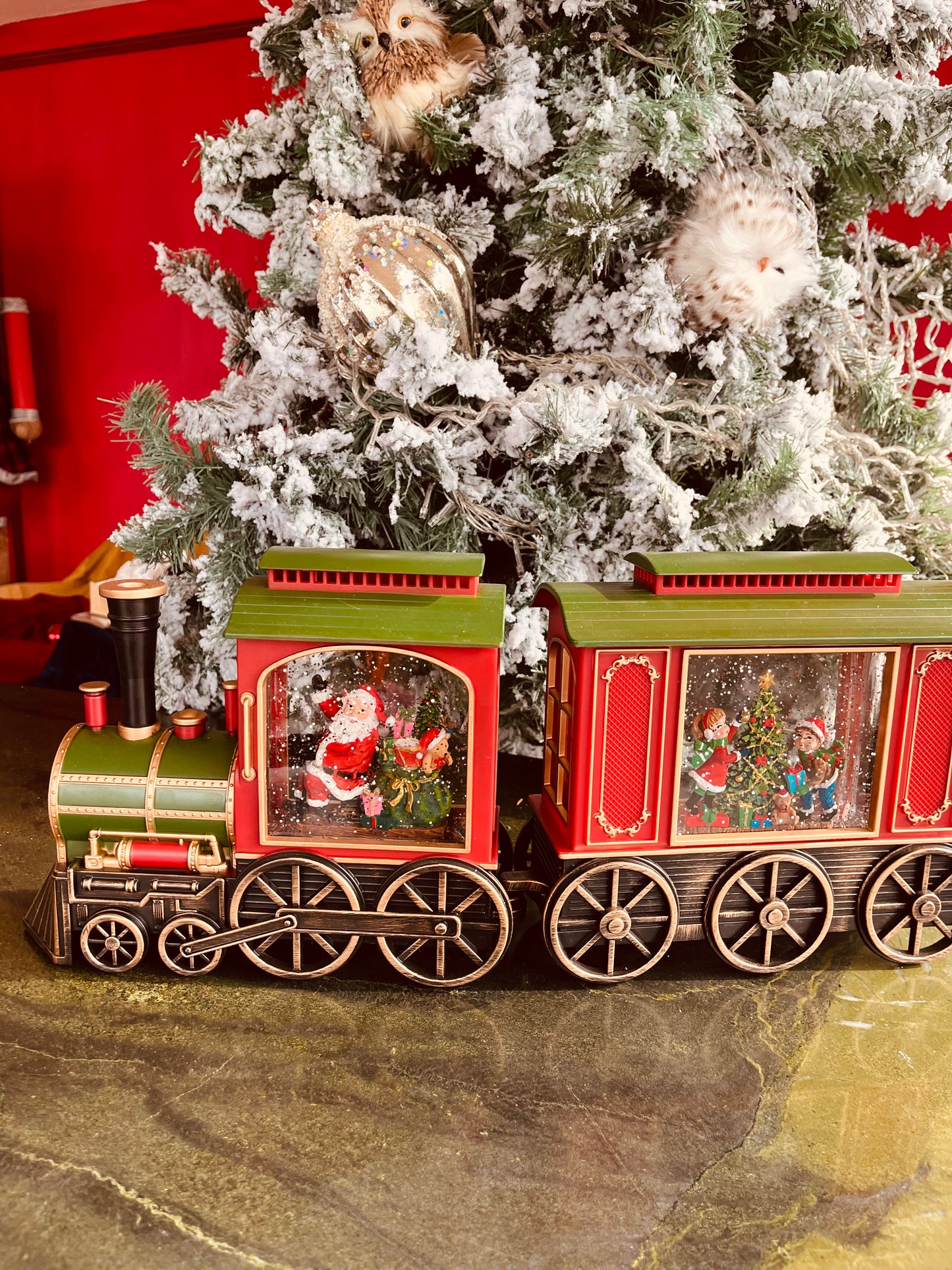 El Tren del Invierno