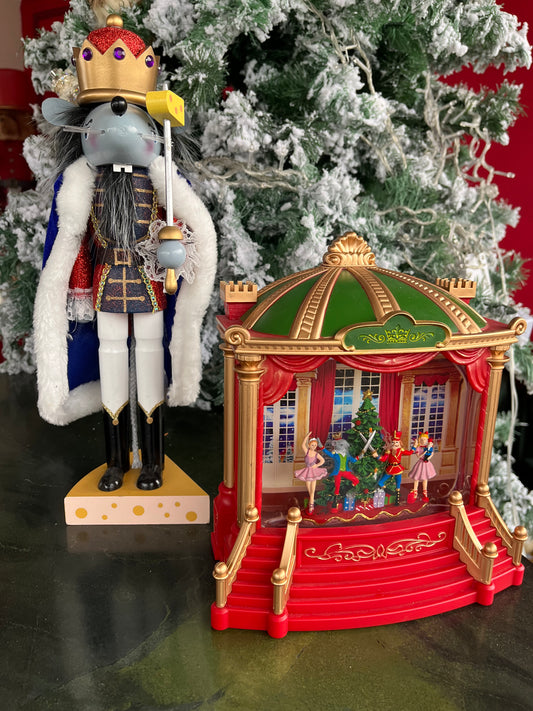 Caja de luz Cascanueces