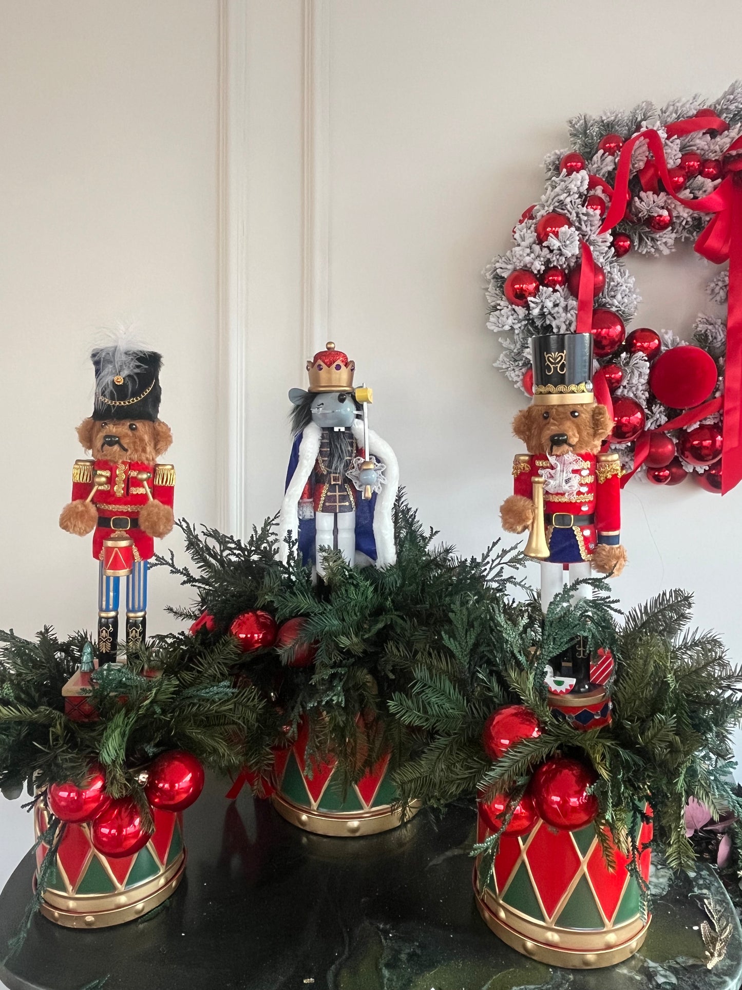 Juego de 3 Cascanueces