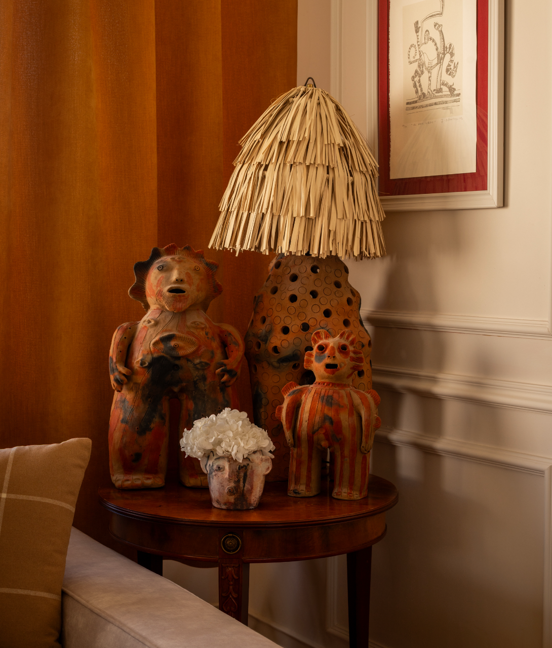 Piezas Hechas a Mano