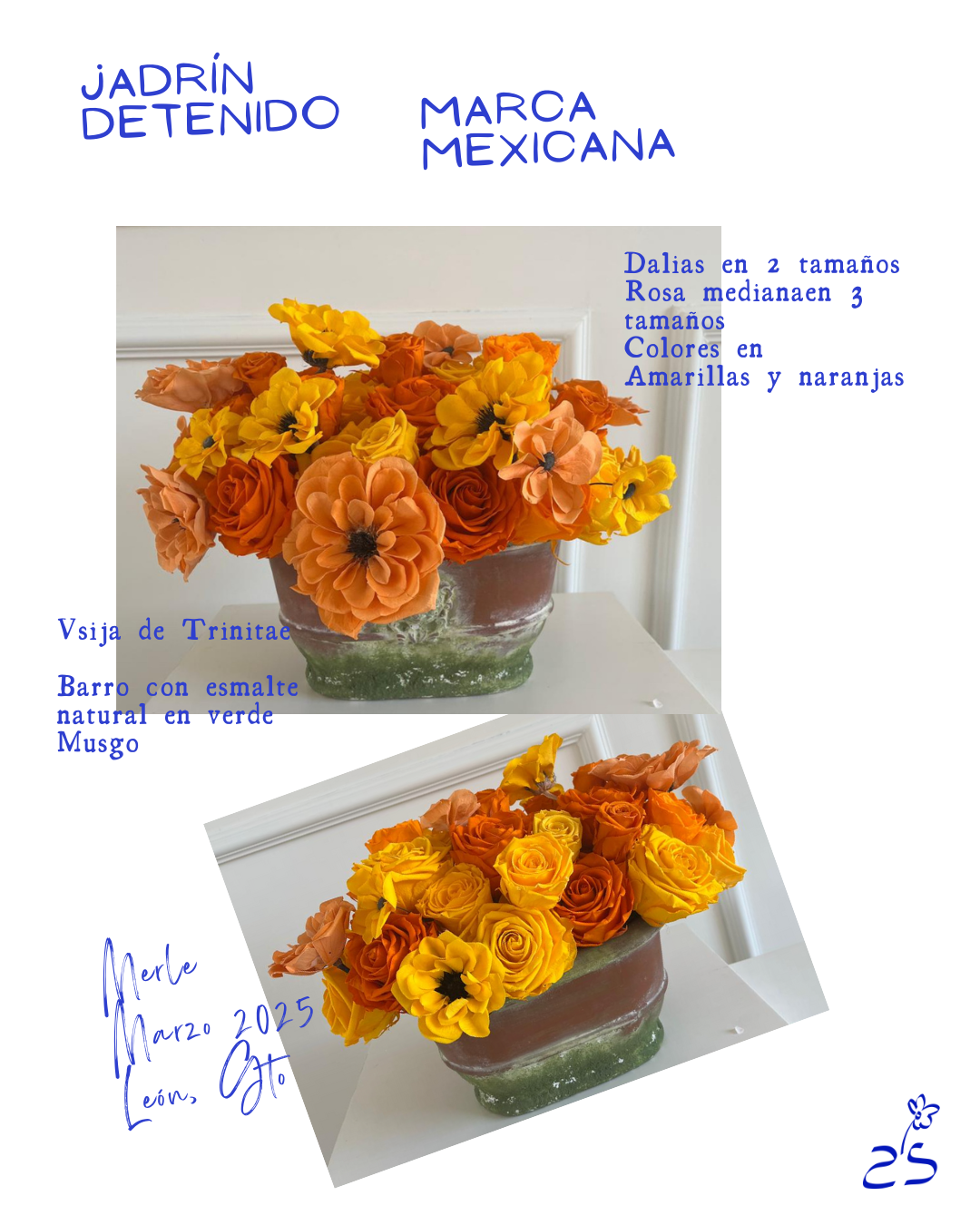Jardín Detenido •  León, Gto.