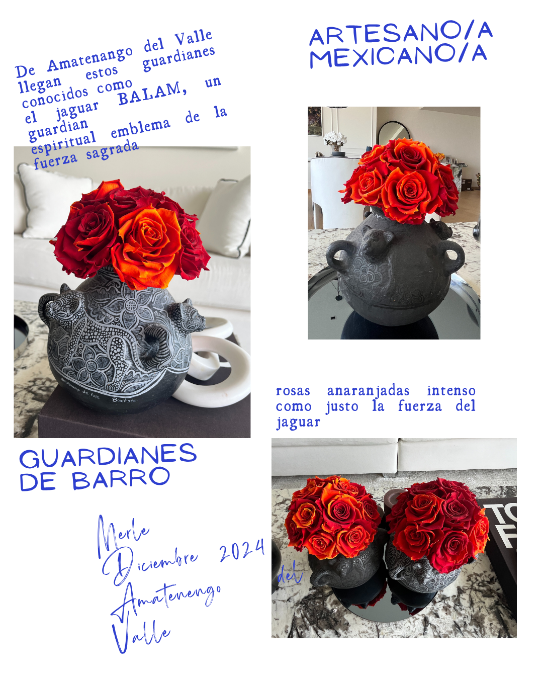 Guardianes de Barro