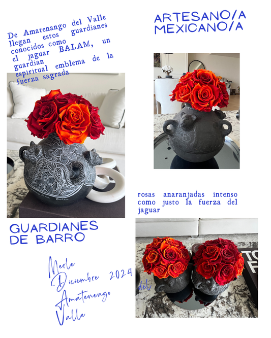 Guardianes de Barro
