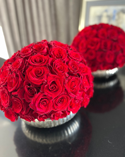 Bouquet de Plata • CDMX