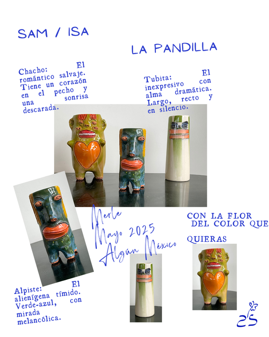 La Pandilla Improbable