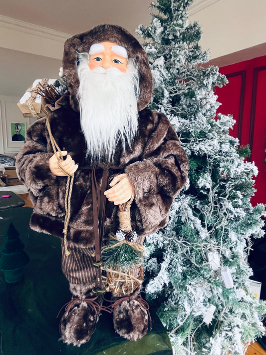 Santa Claus Invernal