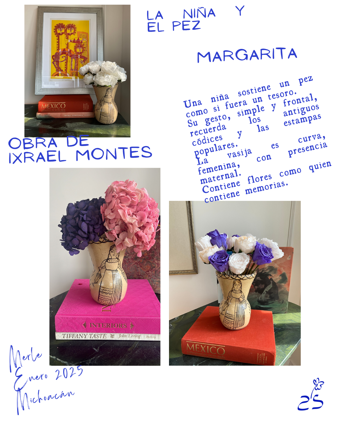 La Niña y el Pez