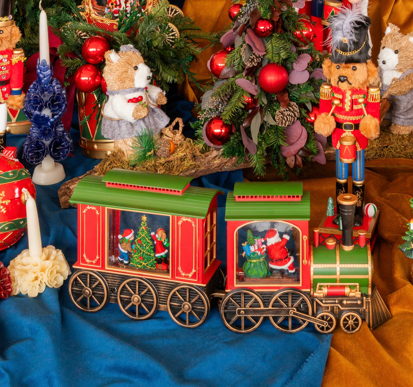 El Tren del Invierno