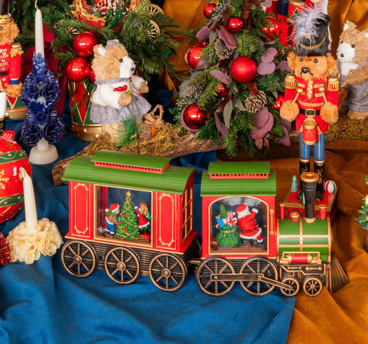 El Tren del Invierno