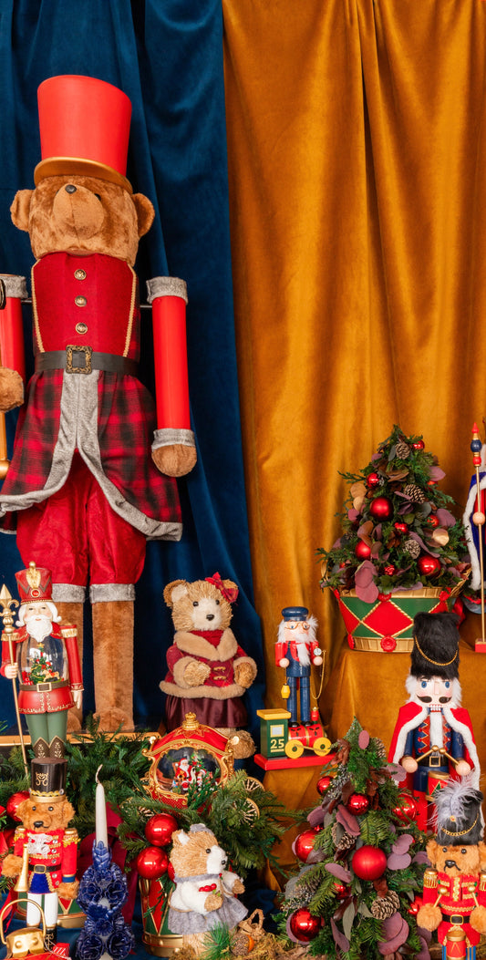 El oso guardian del Invierno