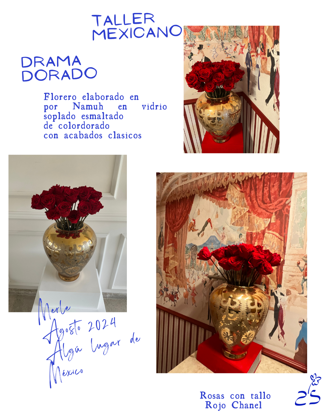 Drama Dorado