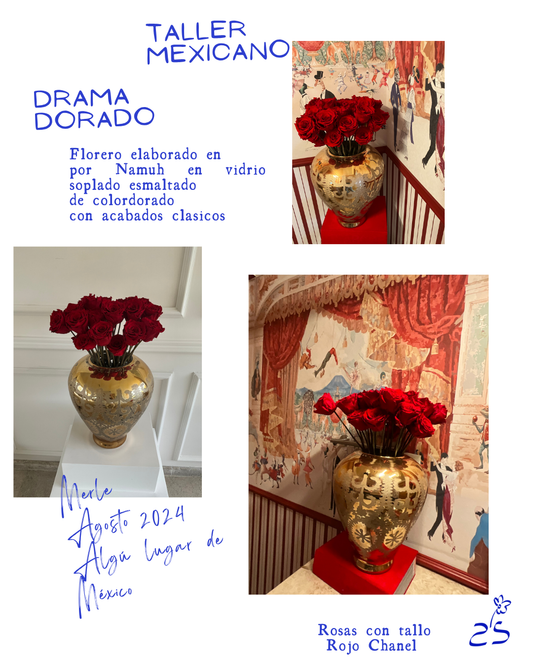 Drama Dorado