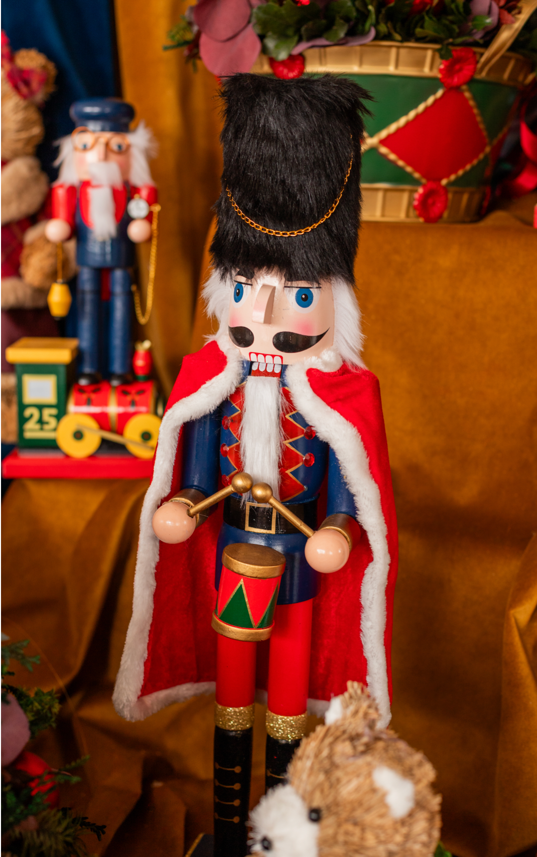 El soldado Ingles  Cascanuez