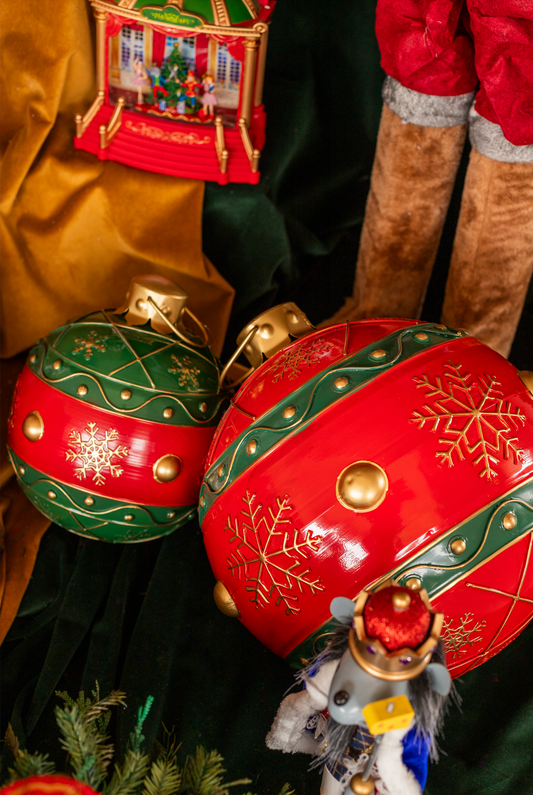 Cascabeles Tradicionales