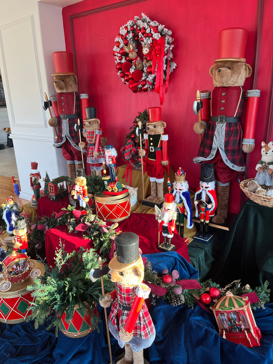 Oso Cascanuez grande