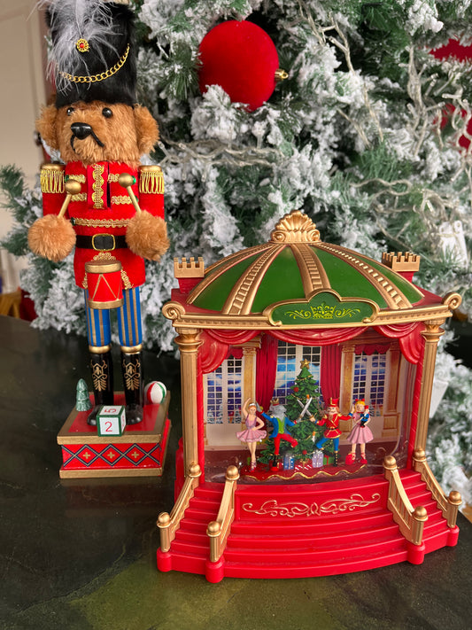 Caja de luz Cascanueces