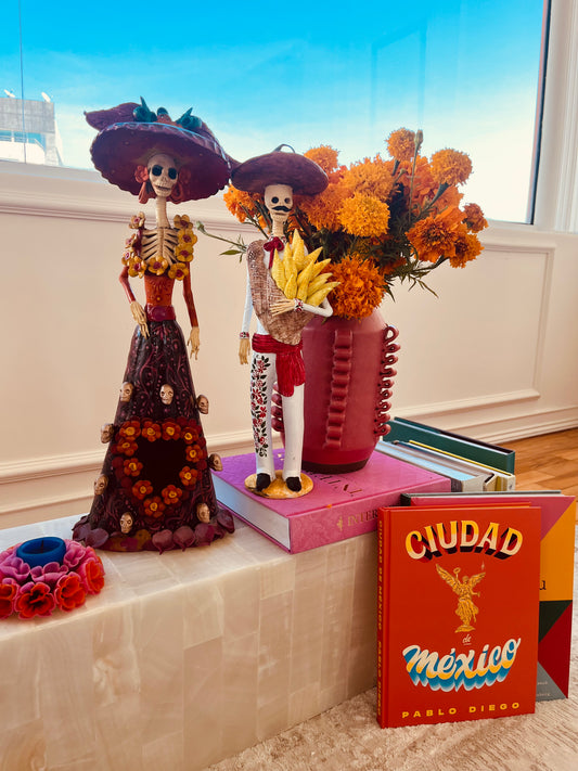 Los Catrines del Maíz y las Flores