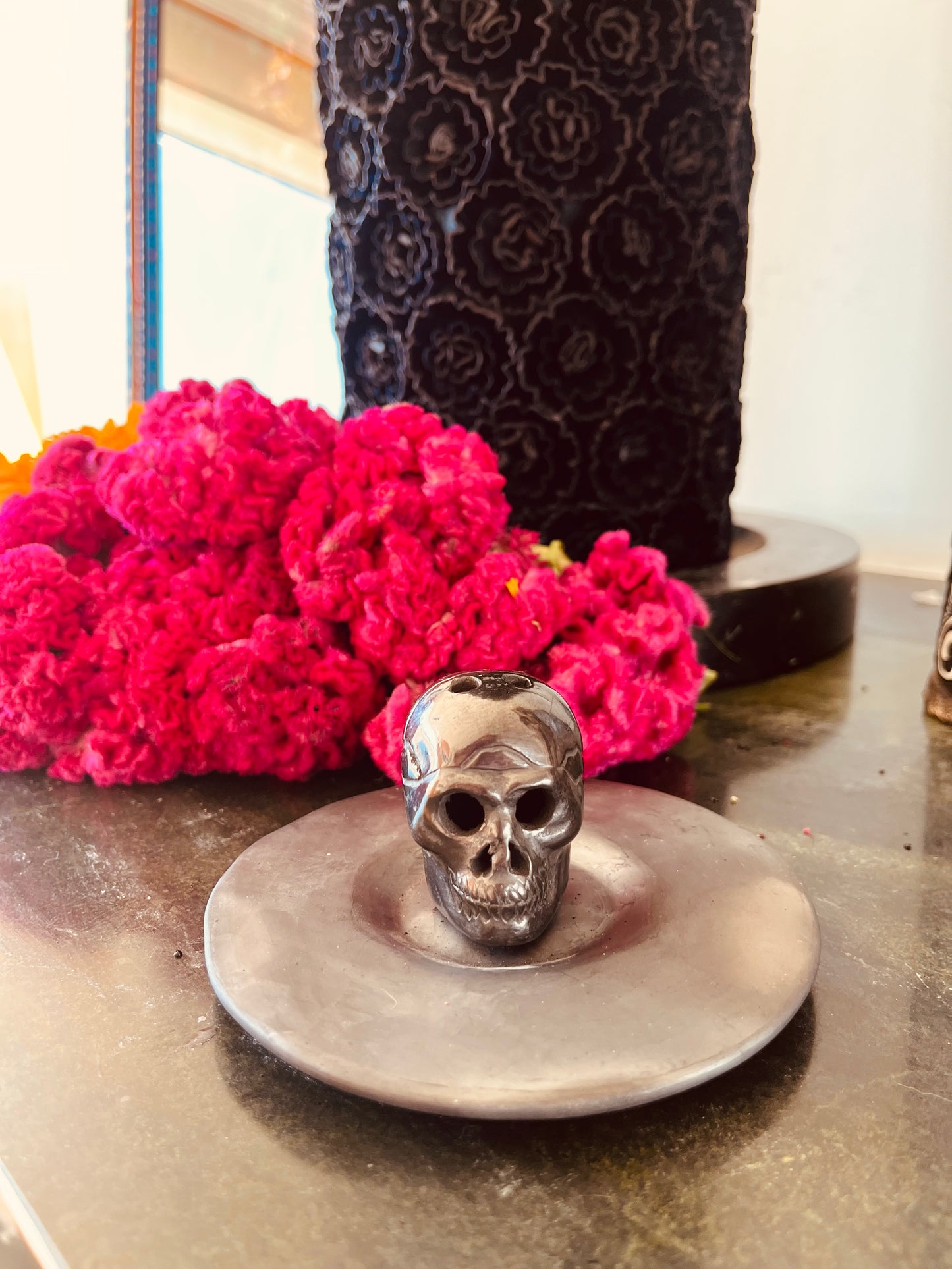 El guardián del humo