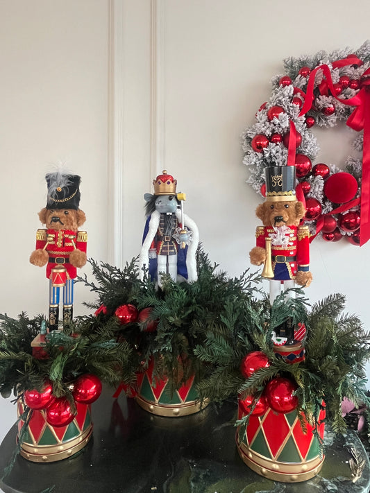 Juego de 3 Cascanueces