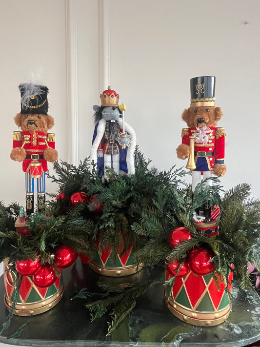 Juego de 3 Cascanueces