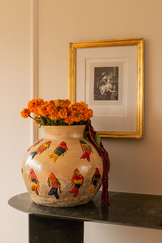 Maceta de&nbsp; Peces Espectacular